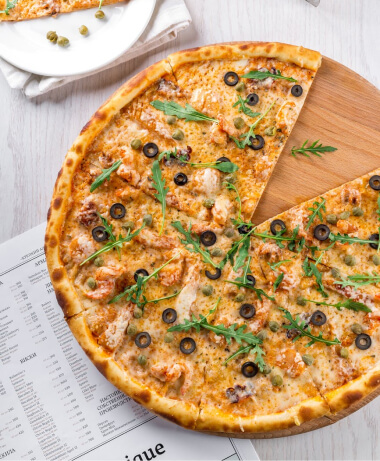 Abrozzimo Pizza