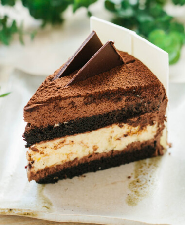 Chocolate Cake