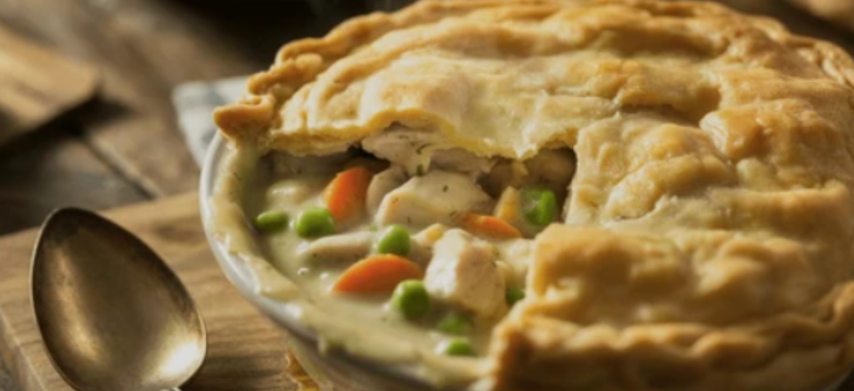 Oh My Gravy!